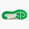 Scarpe da corsa uomo Nike Revolution 8 white/green spark/midnight navy 3