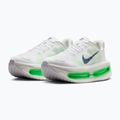 Scarpe da corsa uomo Nike Vomero Premium white/green spark/midnight navy 3
