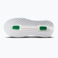 Scarpe da corsa uomo Nike Vomero Premium white/green spark/midnight navy 4
