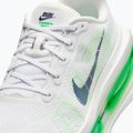 Scarpe da corsa uomo Nike Vomero Premium white/green spark/midnight navy 7