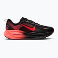 Scarpe da corsa uomo Nike Vomero 18 black/university red/bright crimson