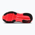 Scarpe da corsa uomo Nike Vomero 18 black/university red/bright crimson 4
