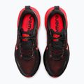 Scarpe da corsa uomo Nike Vomero 18 black/university red/bright crimson 5