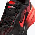Scarpe da corsa uomo Nike Vomero 18 black/university red/bright crimson 7