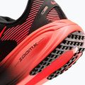 Scarpe da corsa uomo Nike Vomero 18 black/university red/bright crimson 8