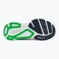 Scarpe da corsa uomo Nike Structure Plus white/midnight navy/green spark 4