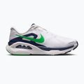 Scarpe da corsa uomo Nike Structure Plus white/midnight navy/green spark