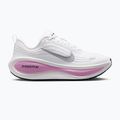 Scarpe da corsa donna Nike Vomero Plus white/bleached lilac/metallic silver