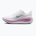 Scarpe da corsa donna Nike Vomero Plus white/bleached lilac/metallic silver 2