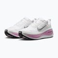 Scarpe da corsa donna Nike Vomero Plus white/bleached lilac/metallic silver 3