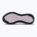 Scarpe da corsa donna Nike Vomero Plus white/bleached lilac/metallic silver 4