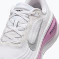 Scarpe da corsa donna Nike Vomero Plus white/bleached lilac/metallic silver 7