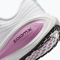 Scarpe da corsa donna Nike Vomero Plus white/bleached lilac/metallic silver 8