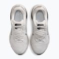 Scarpe da corsa donna Nike Vomero 18 summit white/sail/metallic silver 4