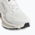 Scarpe da corsa donna Nike Vomero 18 summit white/sail/metallic silver 7