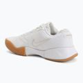 Scarpe da tennis uomo Nike Court Lite 4 White/Summit White/Linen/Light Orewood Brown 3