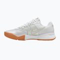 Scarpe da tennis uomo Nike Court Lite 4 White/Summit White/Linen/Light Orewood Brown 2