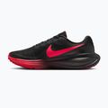 Scarpe da corsa uomo Nike Revolution 8 black/university red/red orbit 2