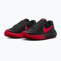 Scarpe da corsa uomo Nike Revolution 8 black/university red/red orbit 3