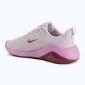 Scarpe da allenamento donna Nike Bella 7 bleached lilac/light magenta/pink smoke 3