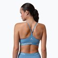 Reggiseno sportivo Jordan Sport Essentials blue beyond/blue beyond/white/white 3