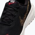 Scarpe da corsa donna Nike Revolution 8 black/fusion red/sail/multi color 5