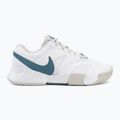 Scarpe da tennis uomo Nike Court Lite 4 White/Light Bone/New Slate/Smokey Blue 2