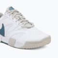 Scarpe da tennis uomo Nike Court Lite 4 White/Light Bone/New Slate/Smokey Blue 7