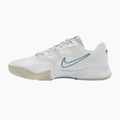 Scarpe da tennis uomo Nike Court Lite 4 White/Light Bone/New Slate/Smokey Blue 2