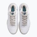 Scarpe da tennis uomo Nike Court Lite 4 White/Light Bone/New Slate/Smokey Blue 5
