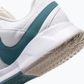 Scarpe da tennis uomo Nike Court Lite 4 White/Light Bone/New Slate/Smokey Blue 8