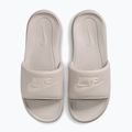 Ciabatte da uomo Nike Victori One Slide moon particle/light orewood brown 3
