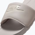 Ciabatte da uomo Nike Victori One Slide moon particle/light orewood brown 4