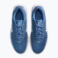 Scarpe da allenamento uomo Nike Flex Train indigo storm/hydrogen blue/summit white 4