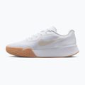 Scarpe da tennis uomo Nike Vapor Lite 3 White/Summit White/Light Orewood Brown 2