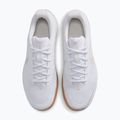 Scarpe da tennis uomo Nike Vapor Lite 3 White/Summit White/Light Orewood Brown 5
