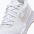 Scarpe da tennis uomo Nike Vapor Lite 3 White/Summit White/Light Orewood Brown 7