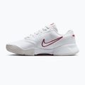 Scarpe da tennis donna Nike Court Lite 4 White/Vast Grey/Pink Smoke 2