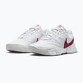 Scarpe da tennis donna Nike Court Lite 4 White/Vast Grey/Pink Smoke 3
