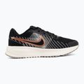 Scarpe da corsa donna Nike Run Defy black/sail/phantom/metallic rose gold 2