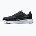 Scarpe da corsa donna Nike Run Defy dark smoke grey/aluminum/white 2