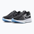 Scarpe da corsa donna Nike Run Defy dark smoke grey/aluminum/white 3