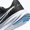Scarpe da corsa donna Nike Run Defy dark smoke grey/aluminum/white 8