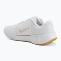 Scarpe da tennis donna Nike GP Challenge Pro white/summit white/linen/light orewood brown 3