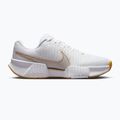 Scarpe da tennis donna Nike GP Challenge Pro white/summit white/linen/light orewood brown