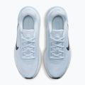 Scarpe da corsa donna Nike Journey Run football grey/white/aluminum/anthracite 5