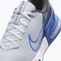 Scarpe da allenamento uomo Nike Air Max Alpha Trainer 6 off white/black/white/indigo storm 5