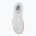 Scarpe da tennis uomo Nike Court Lite 4 White/Summit White/Linen/Light Orewood Brown 5