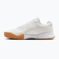Scarpe da tennis uomo Nike Court Lite 4 White/Summit White/Linen/Light Orewood Brown 2
