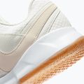 Scarpe da tennis uomo Nike Court Lite 4 White/Summit White/Linen/Light Orewood Brown 8